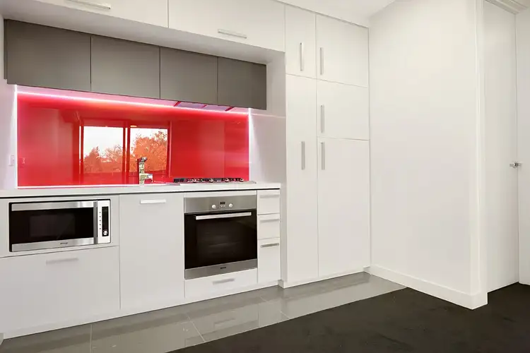 Second view of Homely apartment listing, 312/81 Riversdale Road, Hawthorn VIC 3122