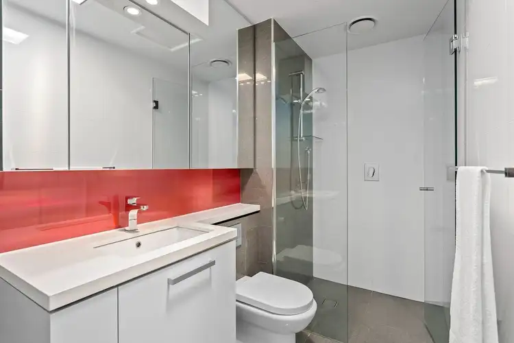 Third view of Homely apartment listing, 312/81 Riversdale Road, Hawthorn VIC 3122