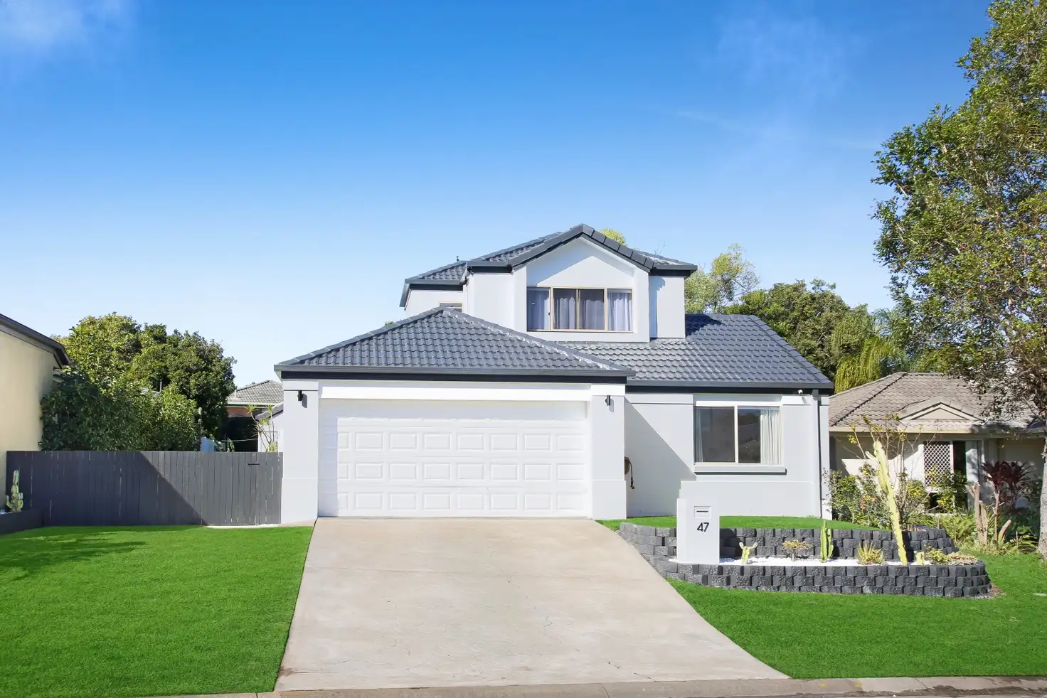 Main view of Homely house listing, 47 Concord Circuit, Robina QLD 4226