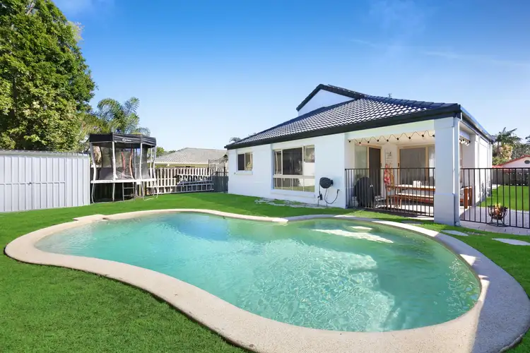 Second view of Homely house listing, 47 Concord Circuit, Robina QLD 4226