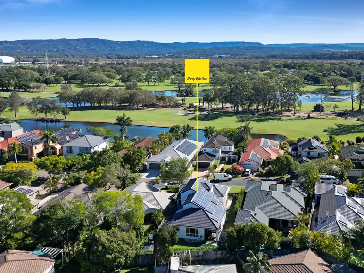 Fourth view of Homely house listing, 47 Concord Circuit, Robina QLD 4226