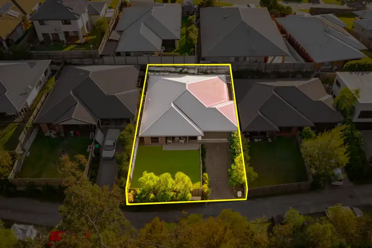 Second view of Homely house listing, 41 Wagtail Street, The Gap QLD 4061