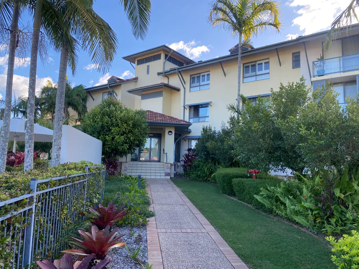 Main view of Homely house listing, 22/1 Millennium Circuit, Pelican Waters QLD 4551