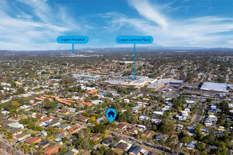 Fourth view of Homely house listing, 12 Reading Street, Logan Central QLD 4114