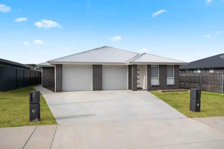 Main view of Homely house listing, 18 Bonneville Boulevard, Goulburn NSW 2580