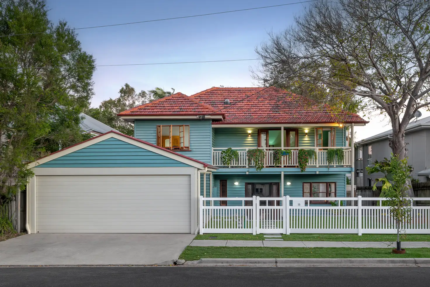 Main view of Homely house listing, 18 Laurel Street, Enoggera QLD 4051