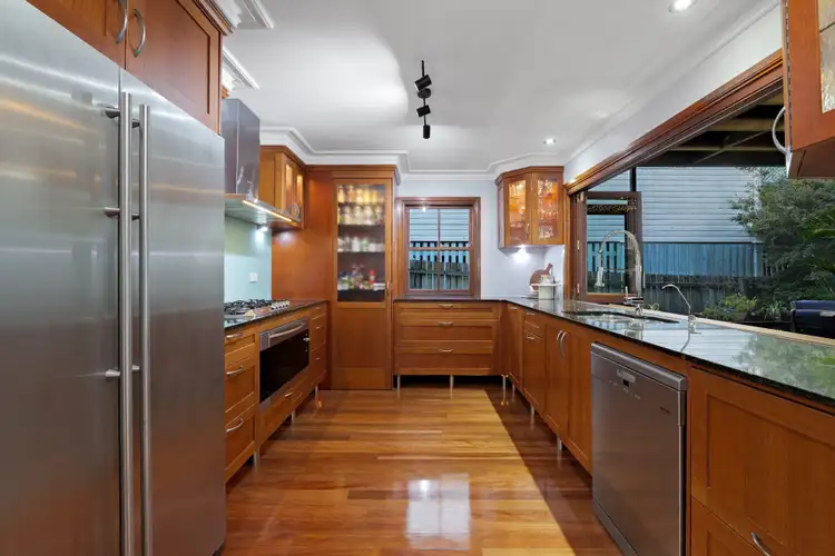 Fifth view of Homely house listing, 18 Laurel Street, Enoggera QLD 4051