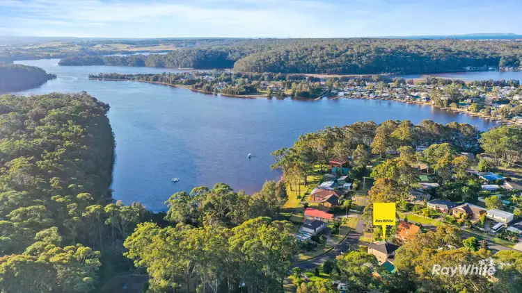 Second view of Homely house listing, 18 Wallaroy Drive, Burrill Lake NSW 2539