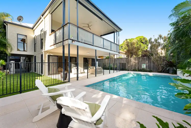 Main view of Homely house listing, 12 Penrose Street, Auchenflower QLD 4066