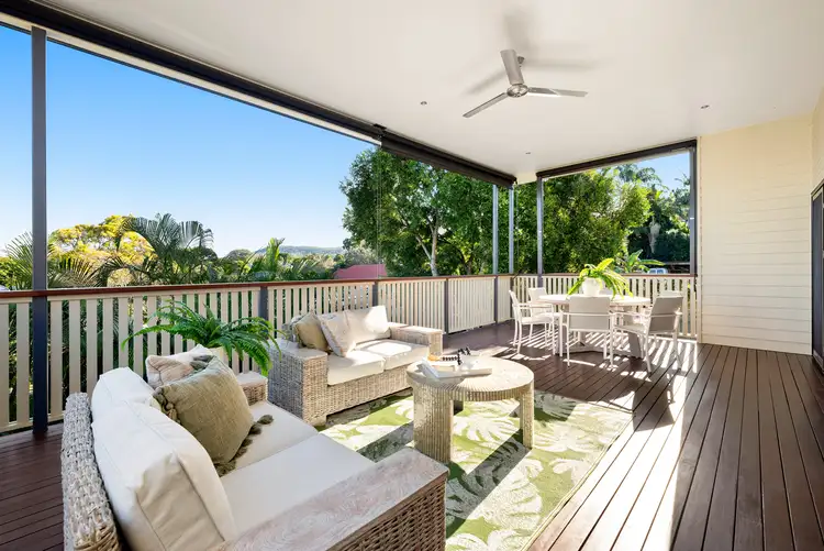 Second view of Homely house listing, 12 Penrose Street, Auchenflower QLD 4066