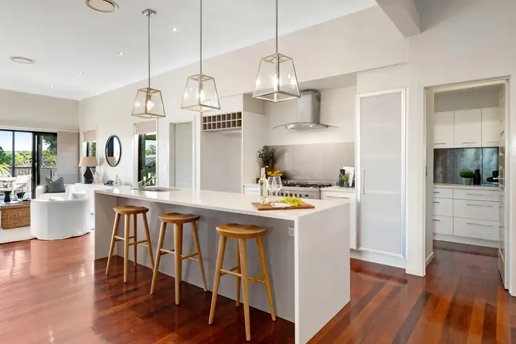 Fifth view of Homely house listing, 12 Penrose Street, Auchenflower QLD 4066