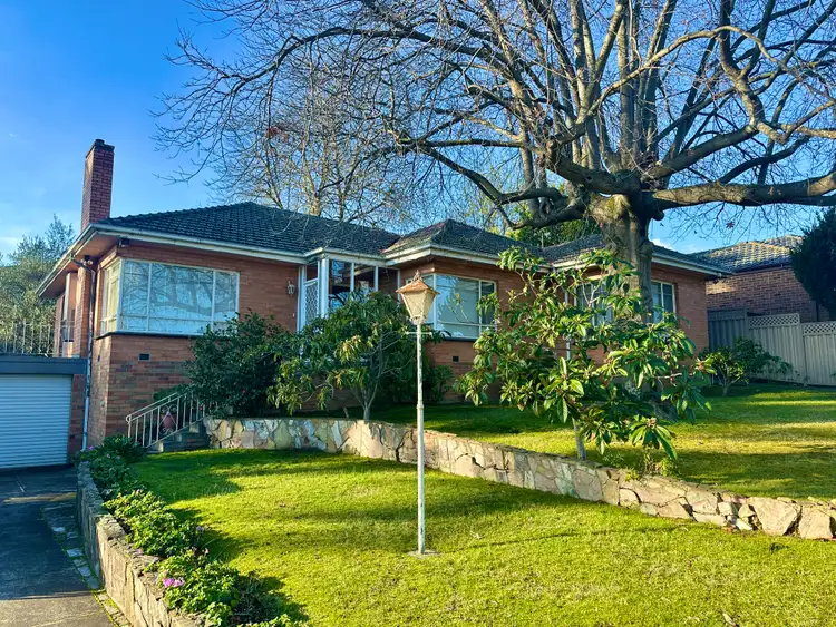 271A Belmore Road, Balwyn North VIC 3104