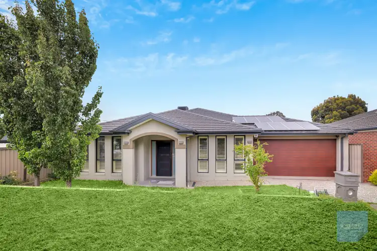 Main view of Homely house listing, 46 Wilkins Crescent, Burnside Heights VIC 3023