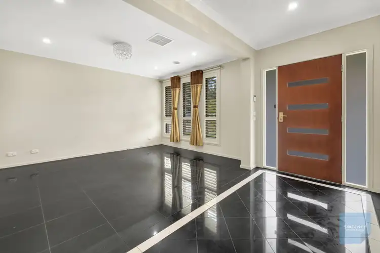 Second view of Homely house listing, 46 Wilkins Crescent, Burnside Heights VIC 3023