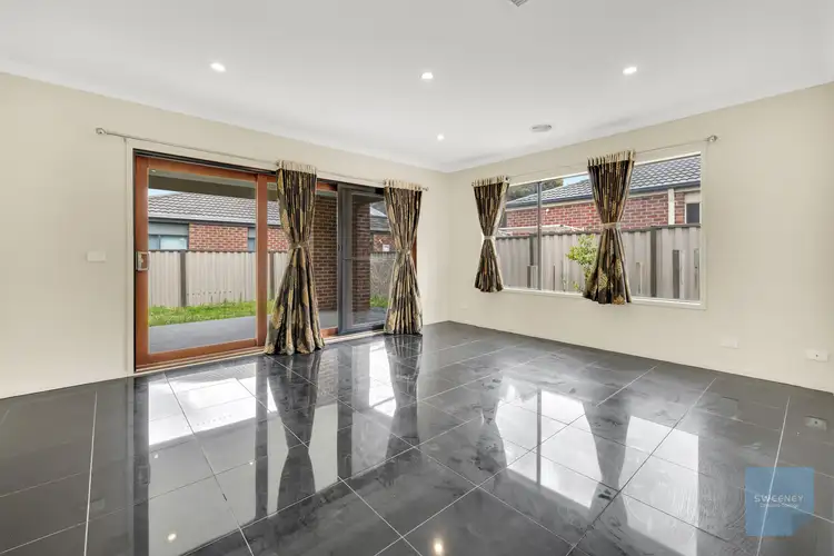 Fourth view of Homely house listing, 46 Wilkins Crescent, Burnside Heights VIC 3023