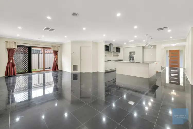 Fifth view of Homely house listing, 46 Wilkins Crescent, Burnside Heights VIC 3023