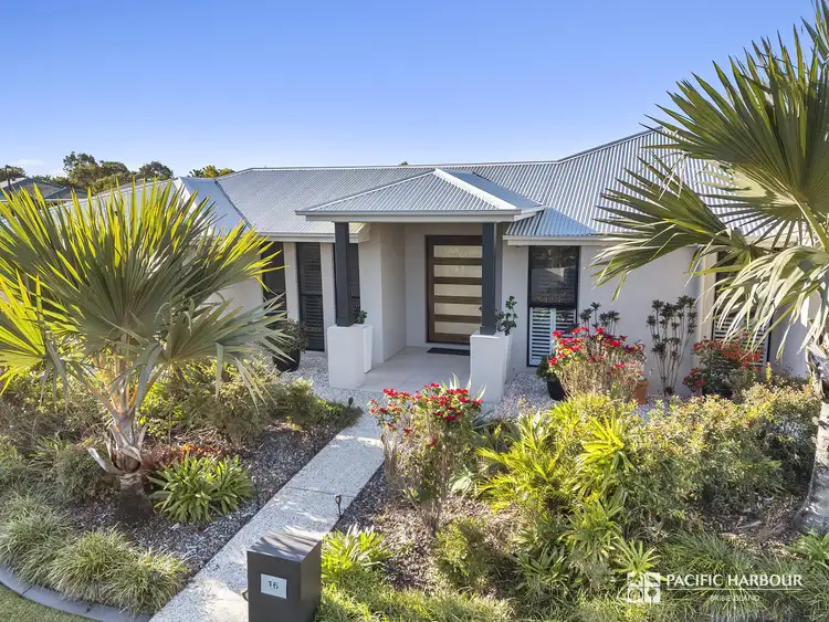 Second view of Homely house listing, 16 Pectoral Place, Banksia Beach QLD 4507