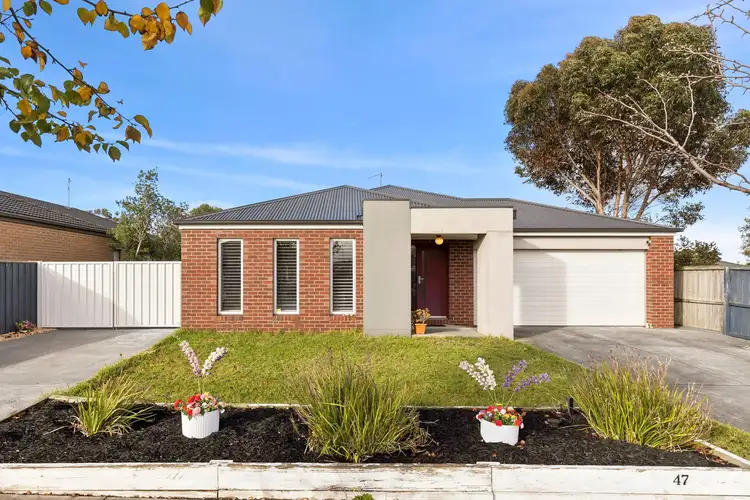 Main view of Homely house listing, 47 Imperial Way, Bannockburn VIC 3331