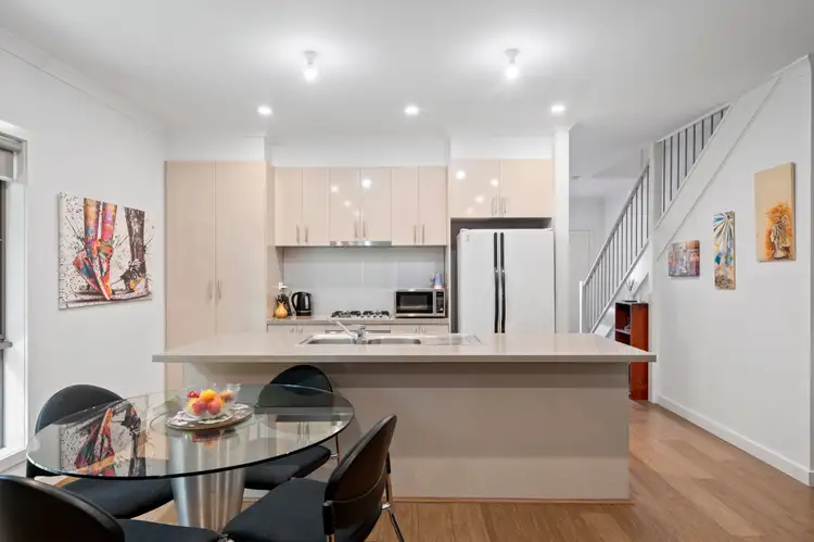 Second view of Homely townhouse listing, 2/39 Aubrey Grove, Boronia VIC 3155