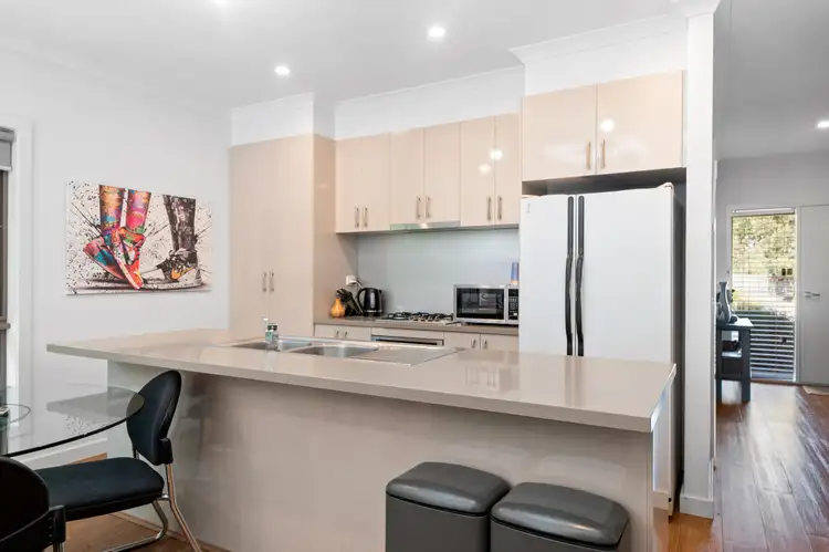 Third view of Homely townhouse listing, 2/39 Aubrey Grove, Boronia VIC 3155