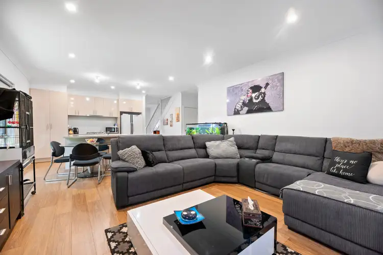 Fourth view of Homely townhouse listing, 2/39 Aubrey Grove, Boronia VIC 3155