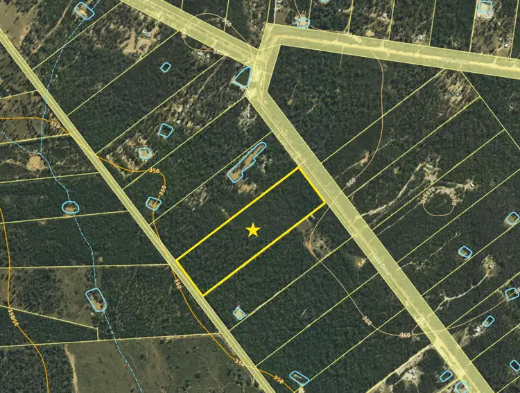 Third view of Homely land listing, Lot 60 Males Drive, Tara QLD 4421