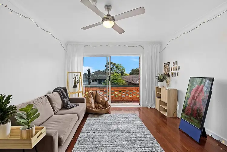 Fourth view of Homely apartment listing, 19/34-36 Livingstone Road, Petersham NSW 2049
