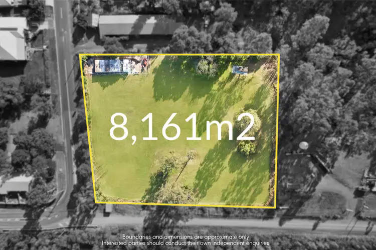 Lot 47 Cnr Summer Street & Railway Street, Laidley QLD 4341