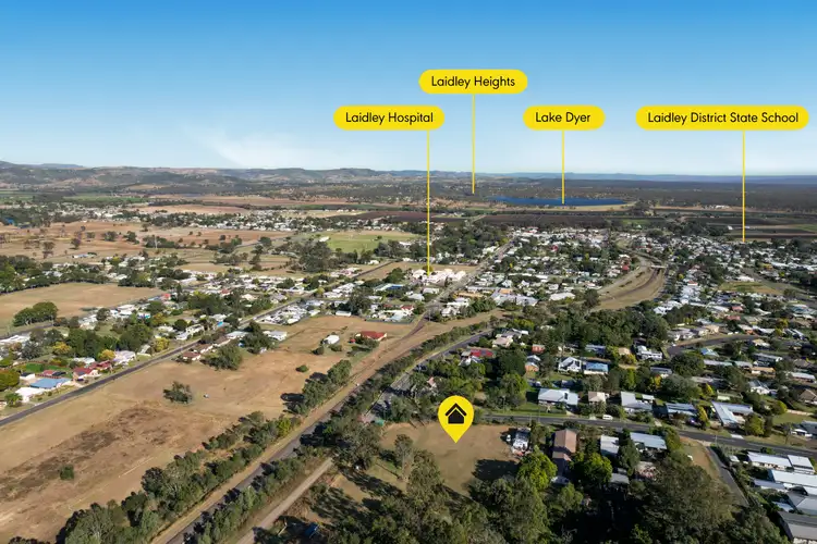 Second view of Homely land listing, Lot 47 Cnr Summer Street & Railway Street, Laidley QLD 4341