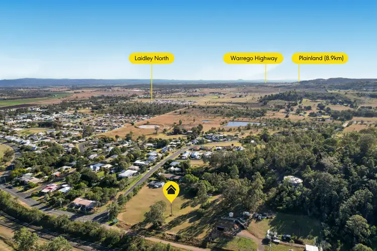 Third view of Homely land listing, Lot 47 Cnr Summer Street & Railway Street, Laidley QLD 4341