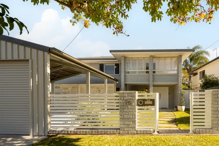 Second view of Homely house listing, 16 Orsan Street, Wynnum West QLD 4178