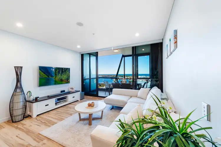 Main view of Homely apartment listing, 1512/2 Como Crescent, Southport QLD 4215