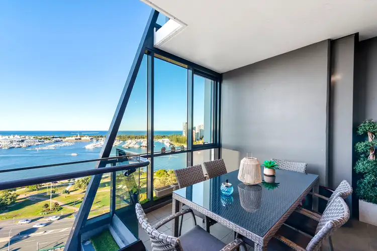 Second view of Homely apartment listing, 1512/2 Como Crescent, Southport QLD 4215