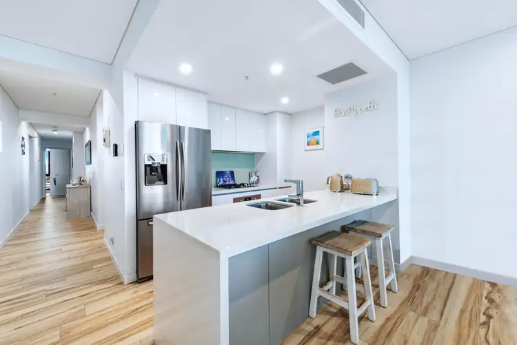 Fifth view of Homely apartment listing, 1512/2 Como Crescent, Southport QLD 4215