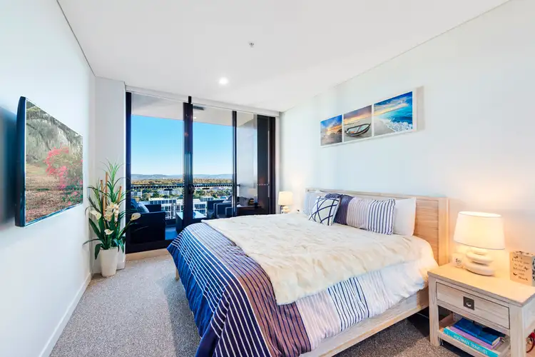 Sixth view of Homely apartment listing, 1512/2 Como Crescent, Southport QLD 4215