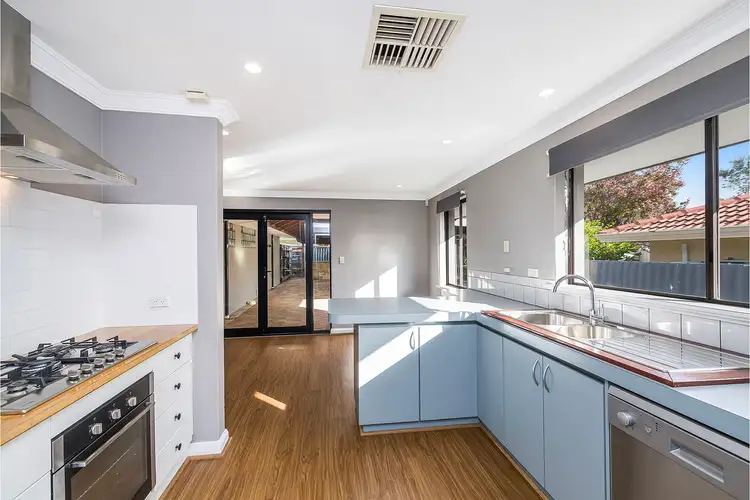 Second view of Homely house listing, 10 Bindaree Terrace, Kingsley WA 6026