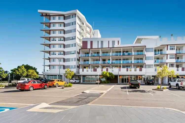 Second view of Homely unit listing, 45/2-4 Kingsway Place, Townsville City QLD 4810