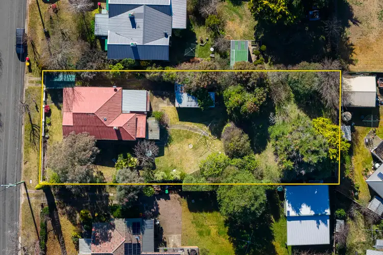 Third view of Homely house listing, 33 Prince Street, Goulburn NSW 2580