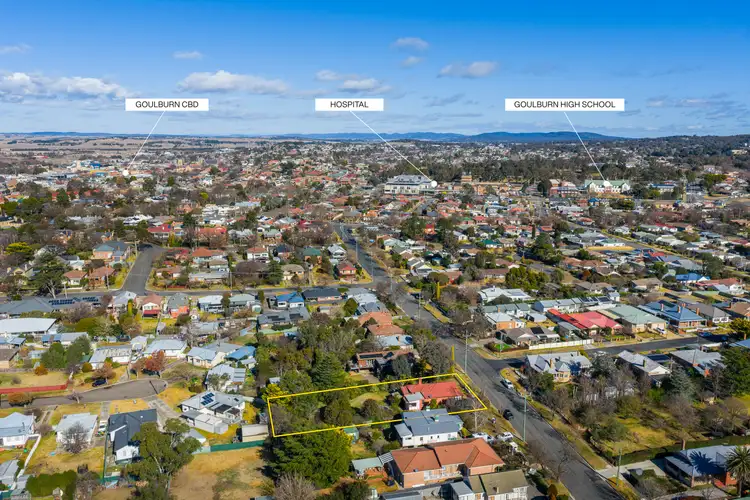 Fourth view of Homely house listing, 33 Prince Street, Goulburn NSW 2580
