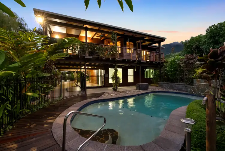 Main view of Homely house listing, 12 Sycamore Close, Redlynch QLD 4870