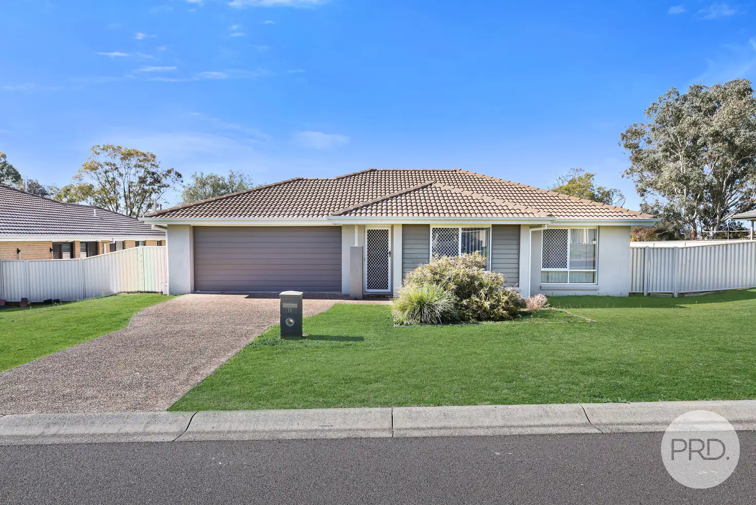 Main view of Homely house listing, 11 McKinlay Place, Tamworth NSW 2340