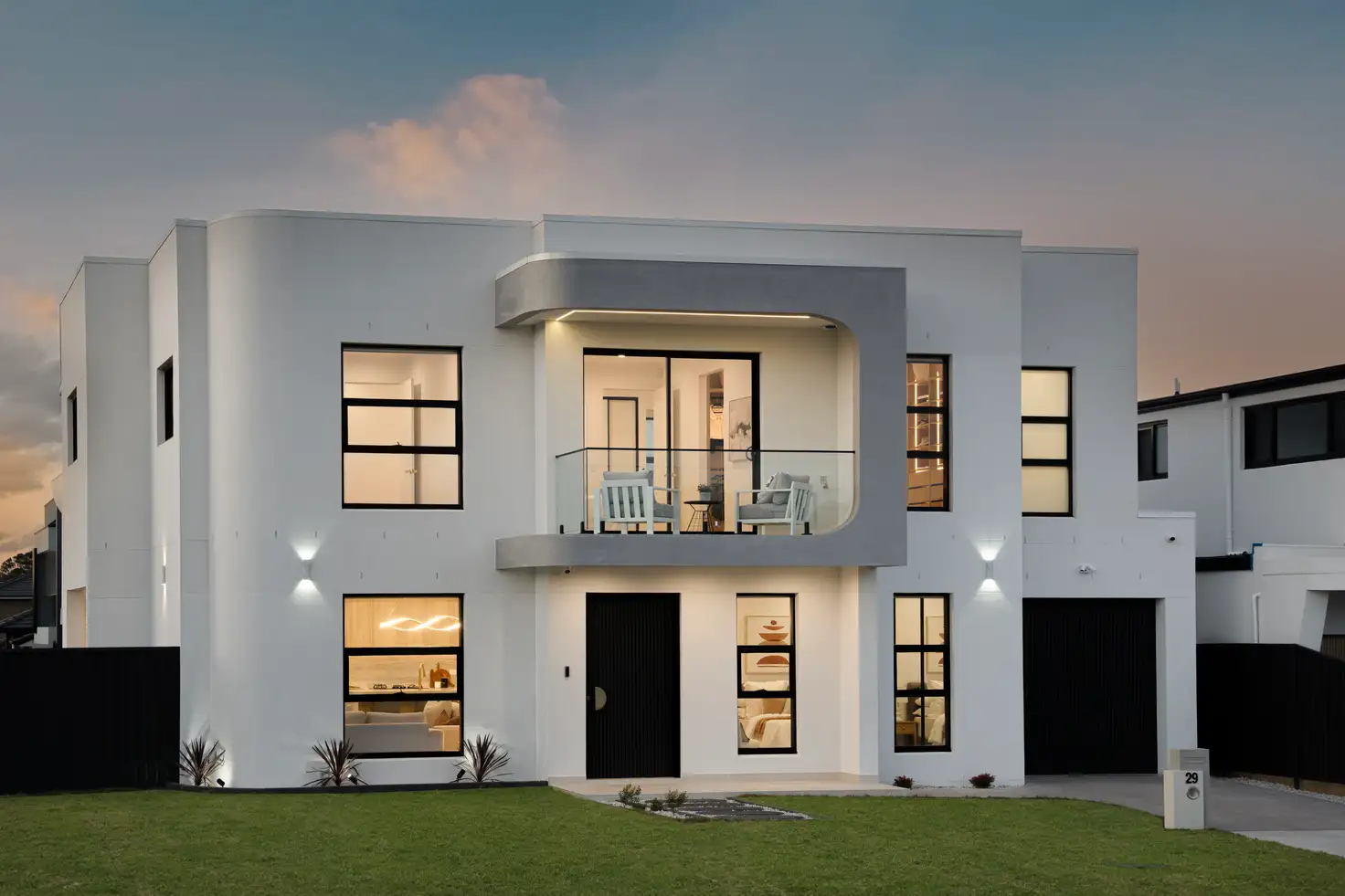 Main view of Homely house listing, 29 Fourteenth Avenue, Austral NSW 2179