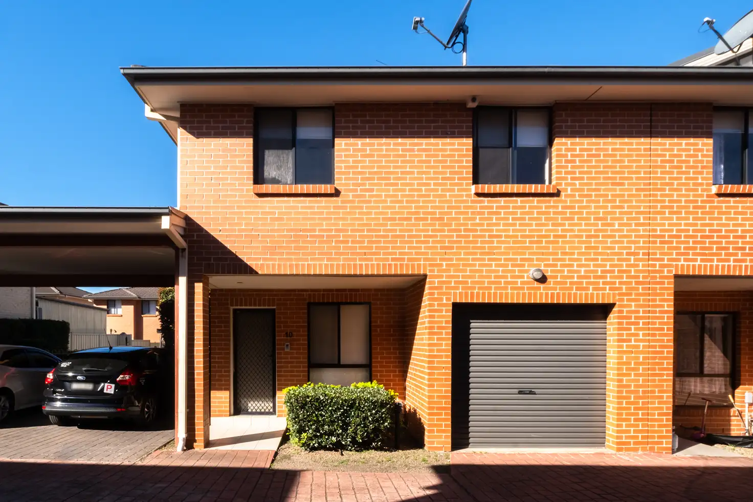 Main view of Homely townhouse listing, 10/29-31 O'Brien Street, Mount Druitt NSW 2770
