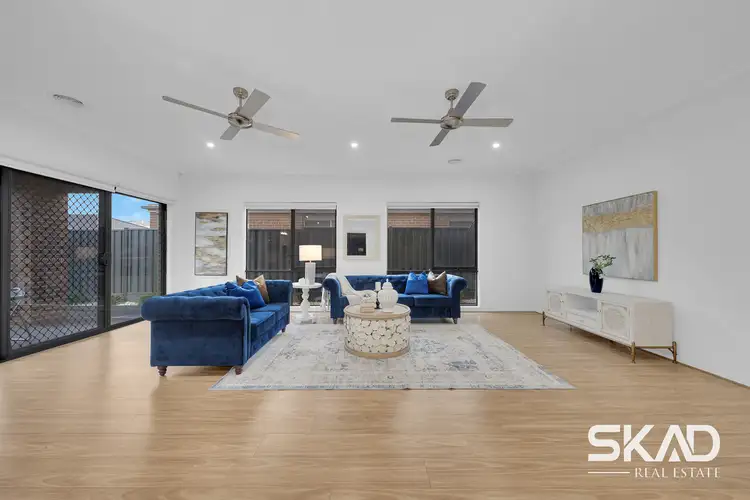 Fifth view of Homely house listing, 20 Toyon Road, Kalkallo VIC 3064