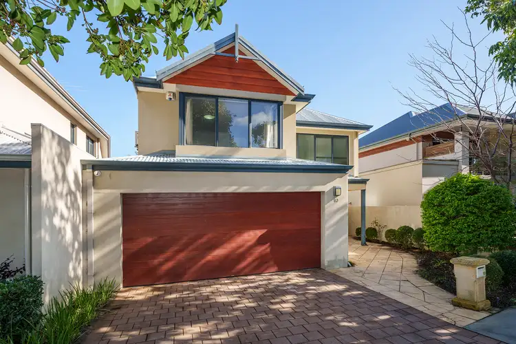 Second view of Homely house listing, 93 St Leonards Avenue, West Leederville WA 6007