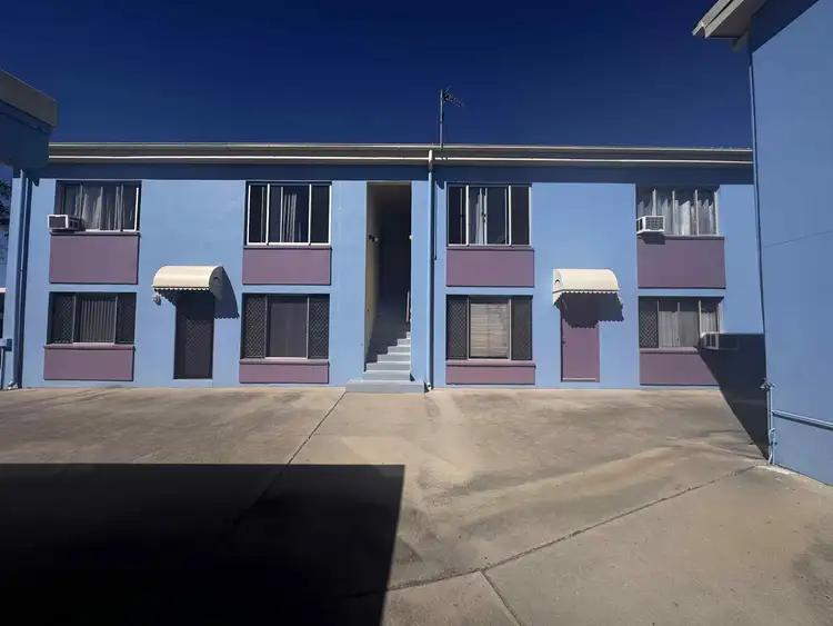 4/29 Off Street, Gladstone Central QLD 4680
