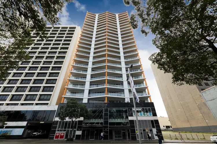 Main view of Homely apartment listing, 33/22 St Georges Terrace, Perth WA 6000