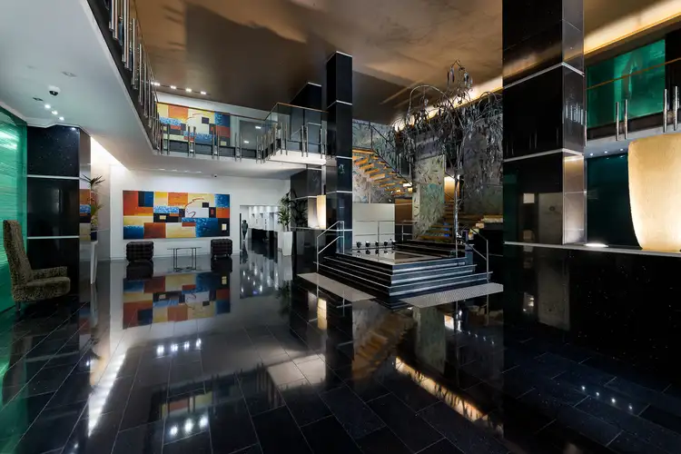 Second view of Homely apartment listing, 33/22 St Georges Terrace, Perth WA 6000