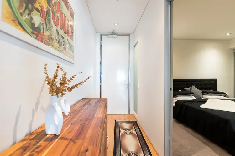 Third view of Homely apartment listing, 33/22 St Georges Terrace, Perth WA 6000