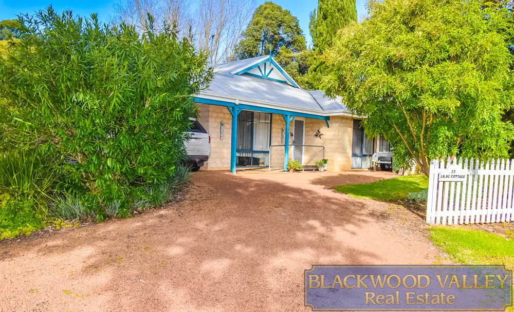 Main view of Homely house listing, 33 Roberts Street, Balingup WA 6253